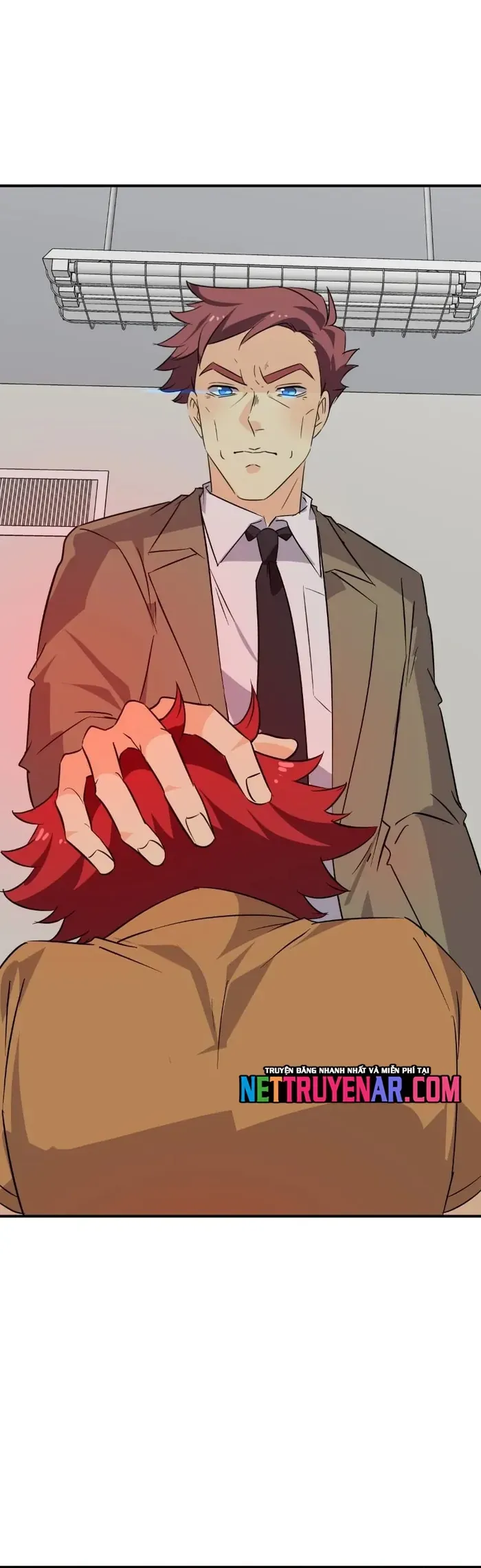 Thế Giới Không Hoàn Hảo Chapter 347 - Trang 2