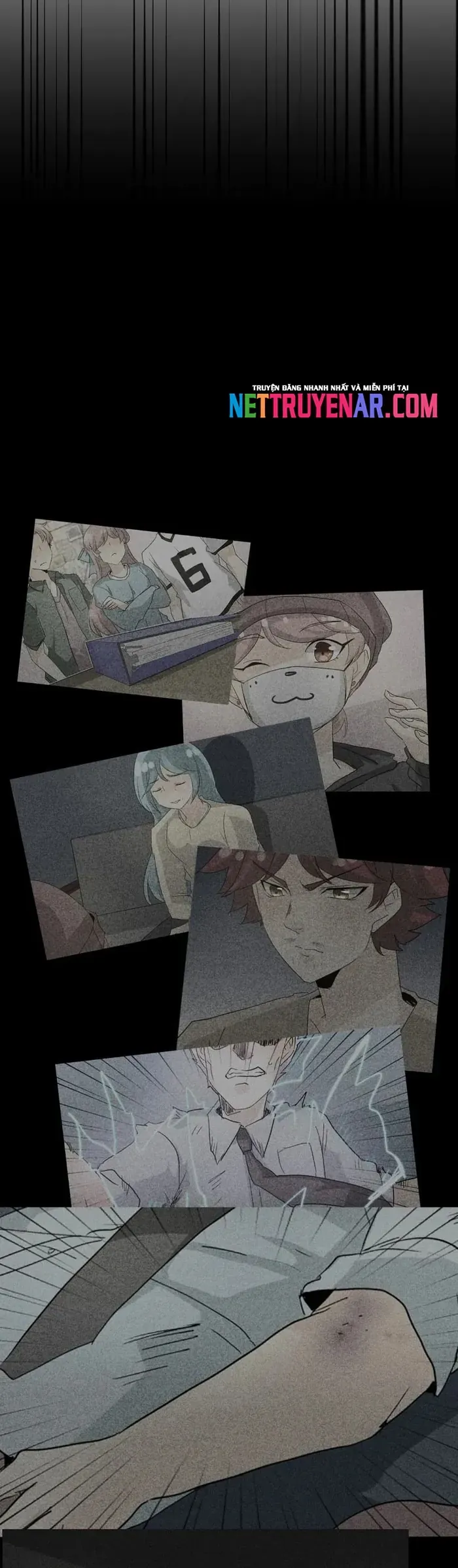 Thế Giới Không Hoàn Hảo Chapter 347 - Trang 2