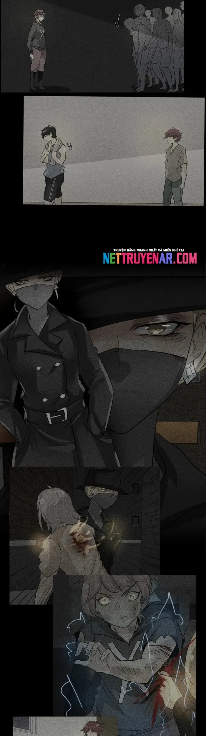 Thế Giới Không Hoàn Hảo Chapter 347 - Trang 2