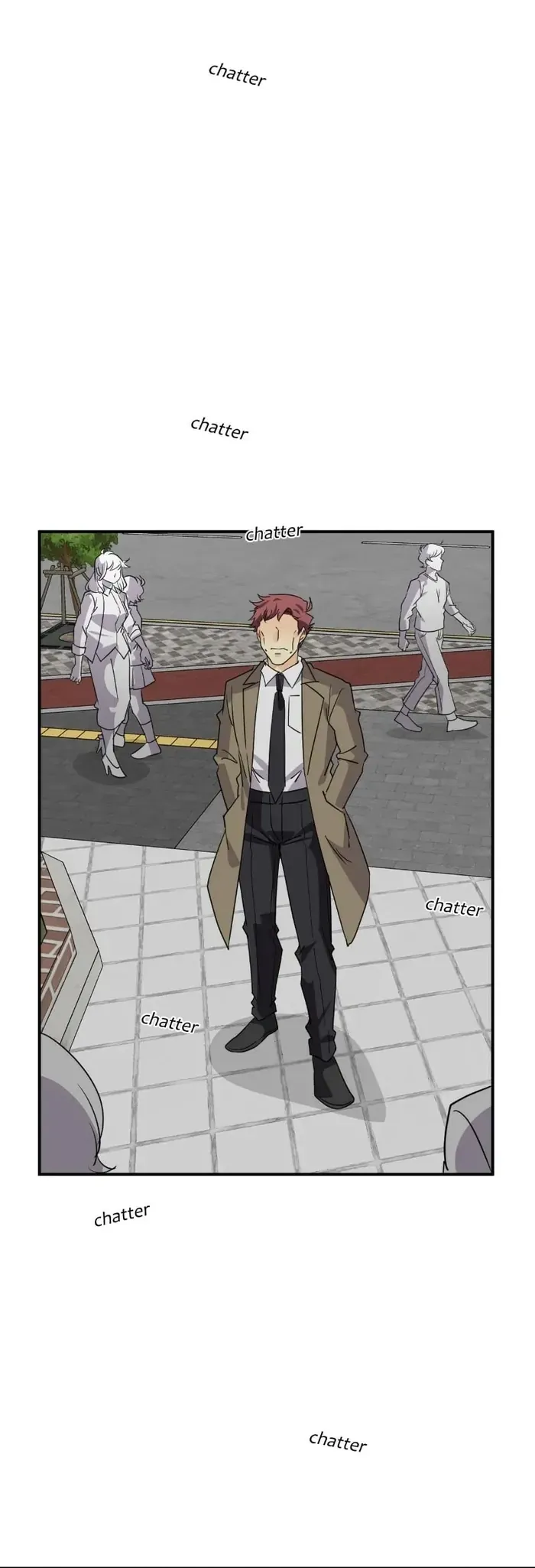 Thế Giới Không Hoàn Hảo Chapter 347 - Trang 2