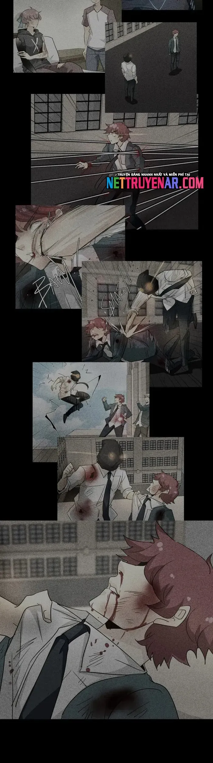 Thế Giới Không Hoàn Hảo Chapter 347 - Trang 2