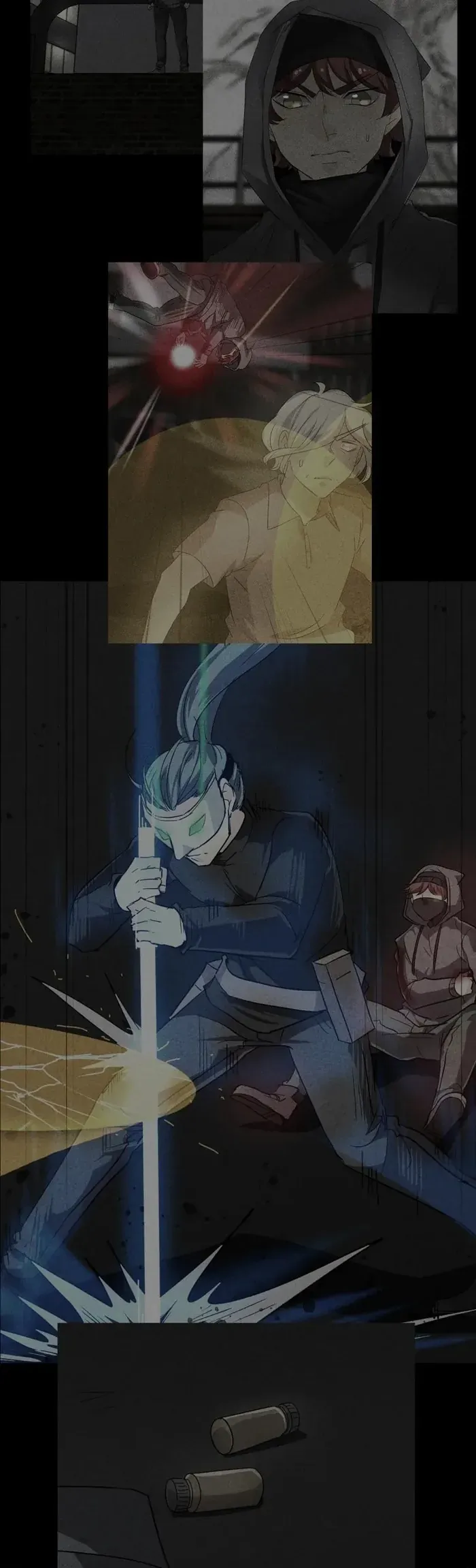 Thế Giới Không Hoàn Hảo Chapter 347 - Trang 2