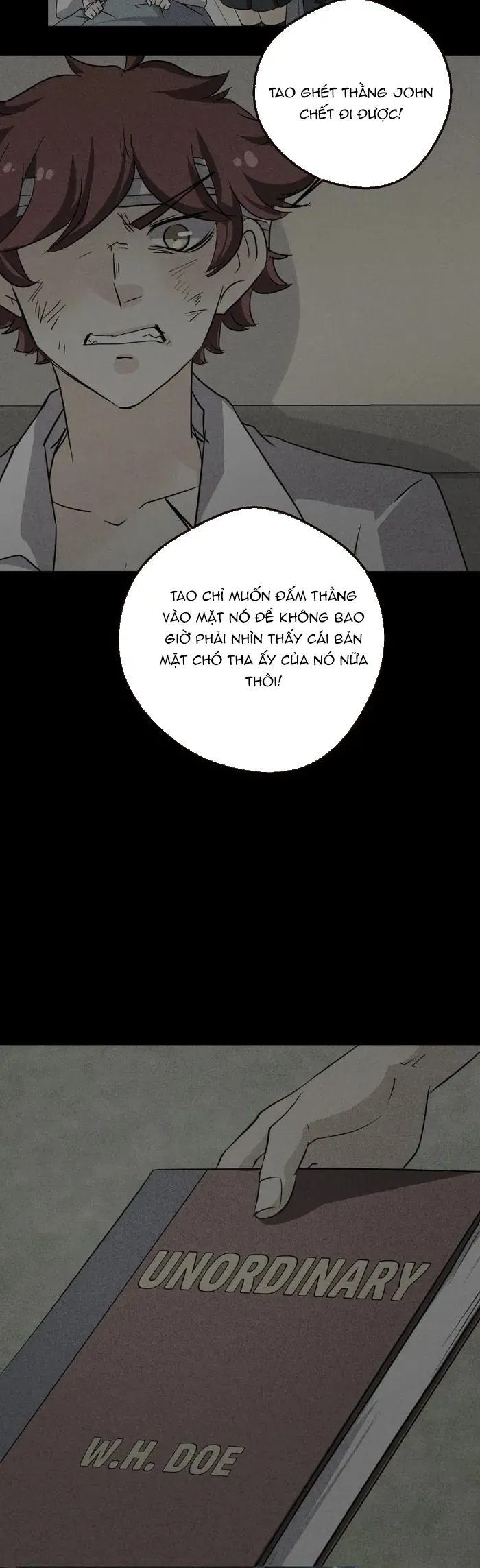 Thế Giới Không Hoàn Hảo Chapter 347 - Trang 2