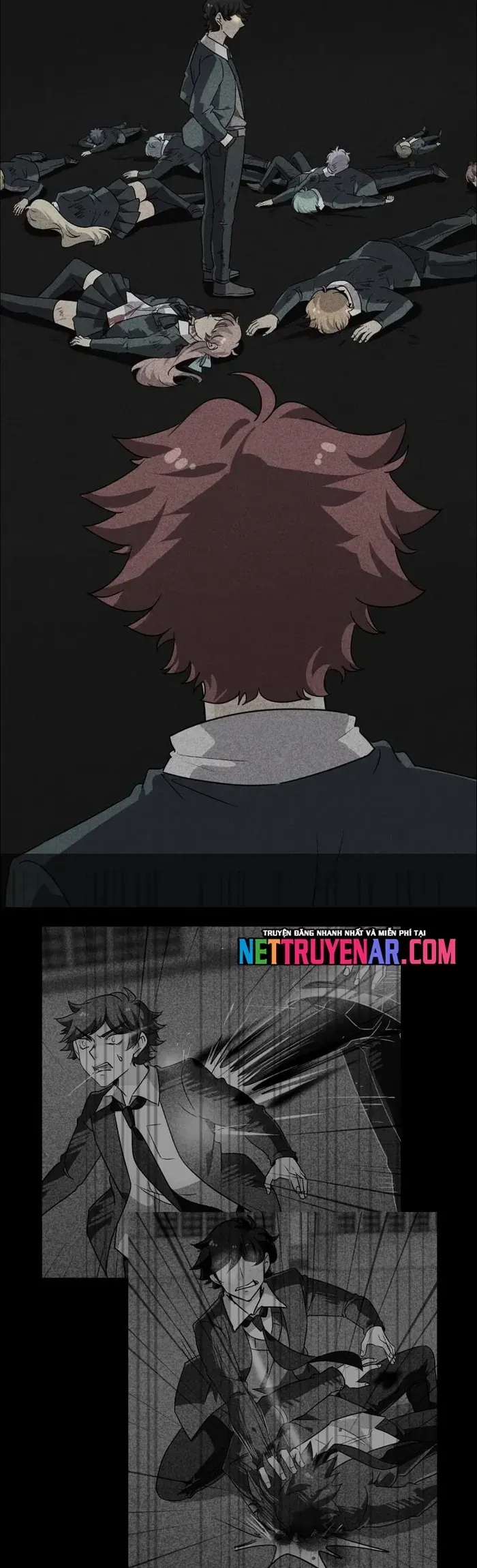 Thế Giới Không Hoàn Hảo Chapter 347 - Trang 2
