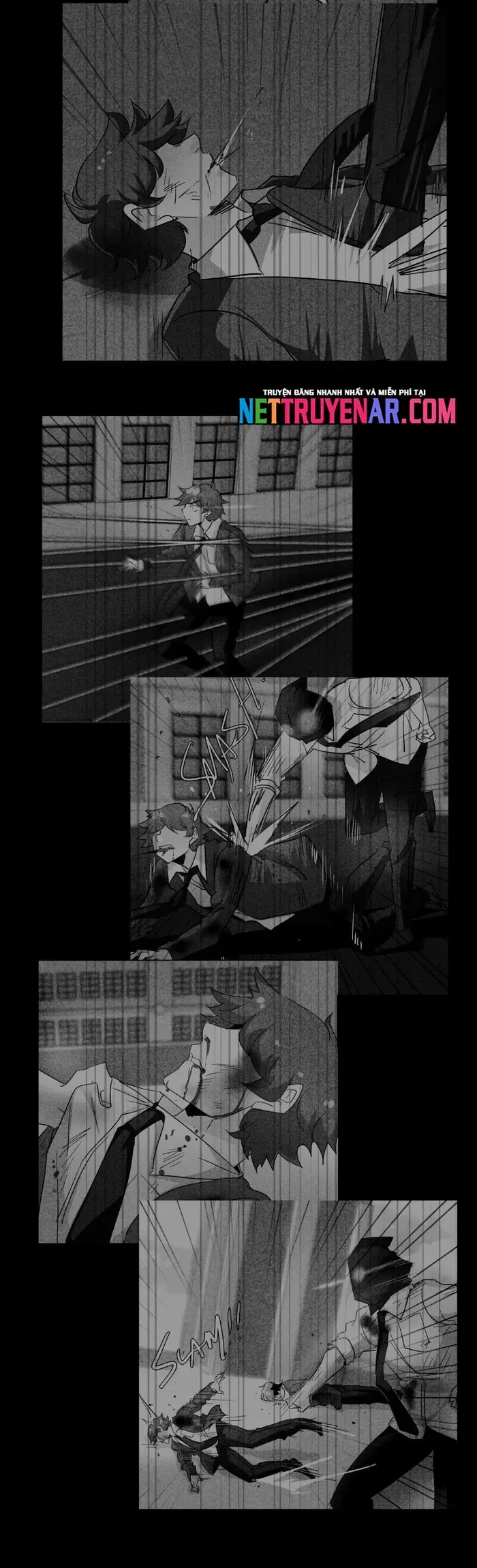 Thế Giới Không Hoàn Hảo Chapter 347 - Trang 2