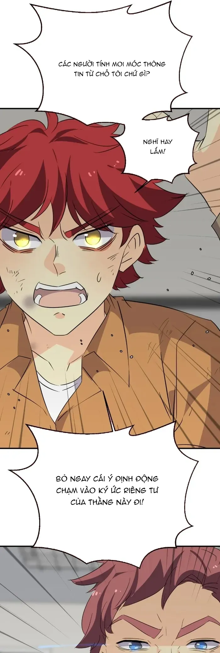 Thế Giới Không Hoàn Hảo Chapter 347 - Trang 2