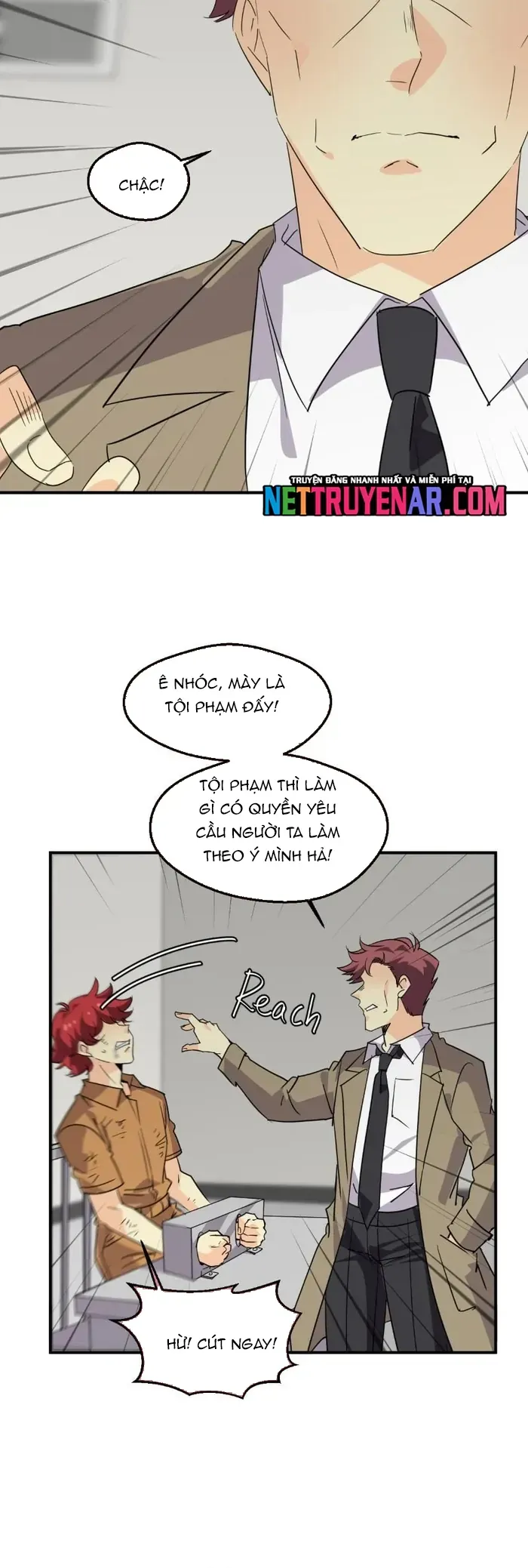 Thế Giới Không Hoàn Hảo Chapter 347 - Trang 2