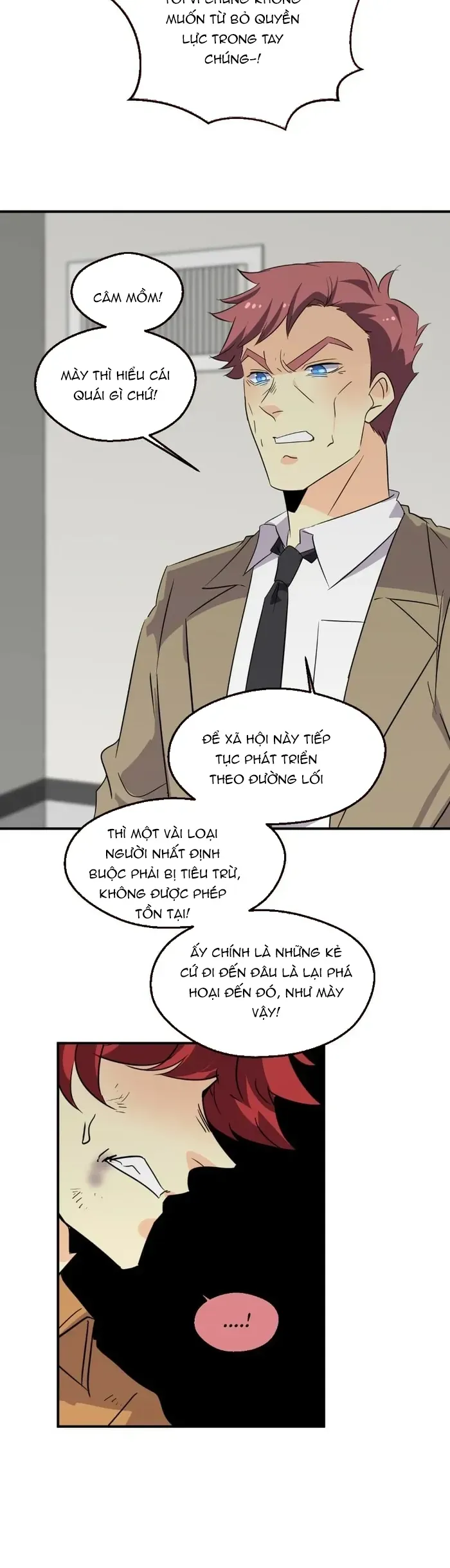 Thế Giới Không Hoàn Hảo Chapter 347 - Trang 2