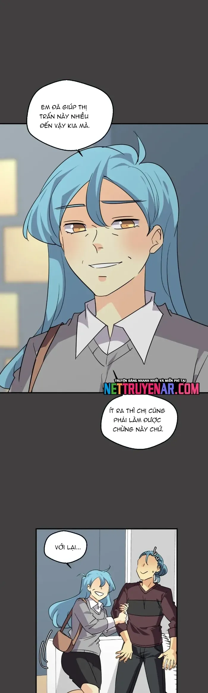 Thế Giới Không Hoàn Hảo Chapter 347 - Trang 2