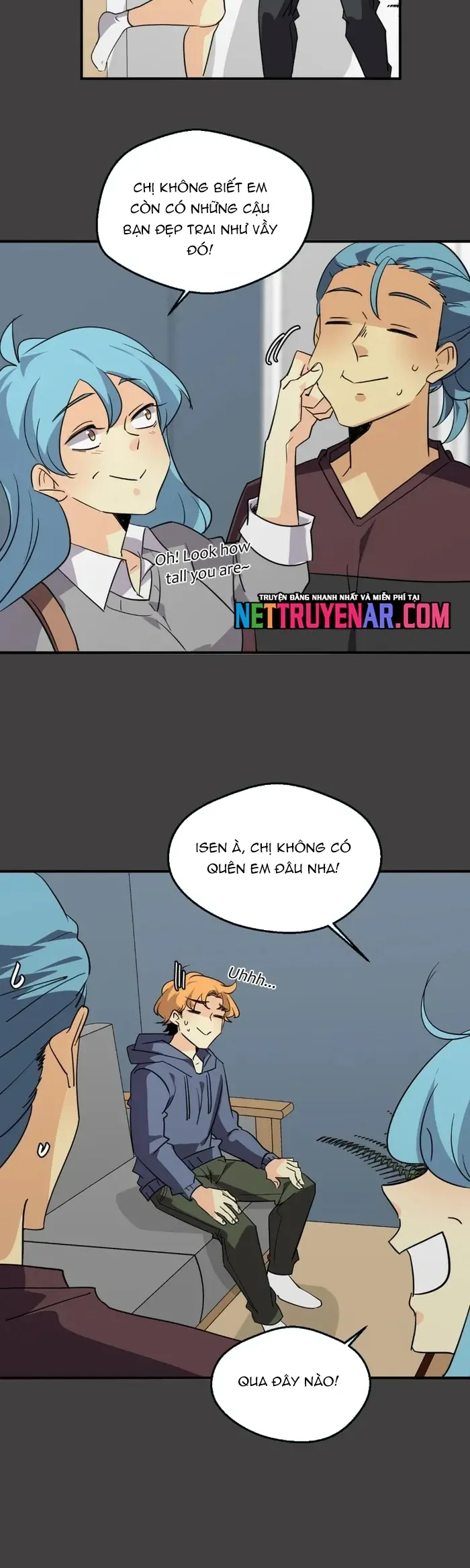 Thế Giới Không Hoàn Hảo Chapter 347 - Trang 2