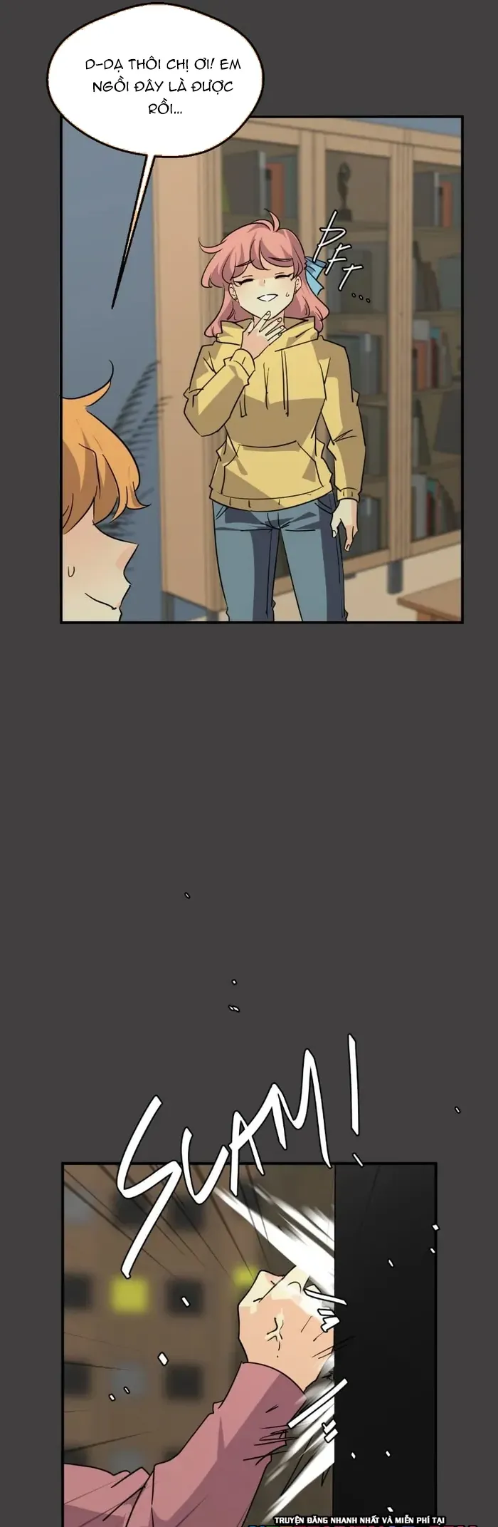 Thế Giới Không Hoàn Hảo Chapter 347 - Trang 2