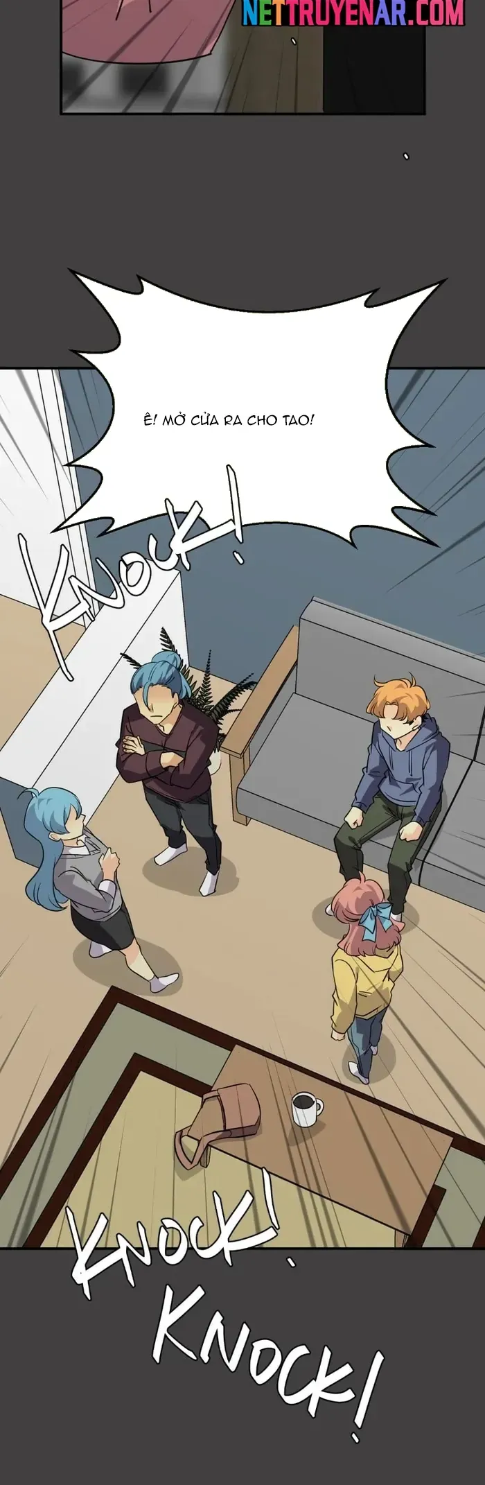 Thế Giới Không Hoàn Hảo Chapter 347 - Trang 2