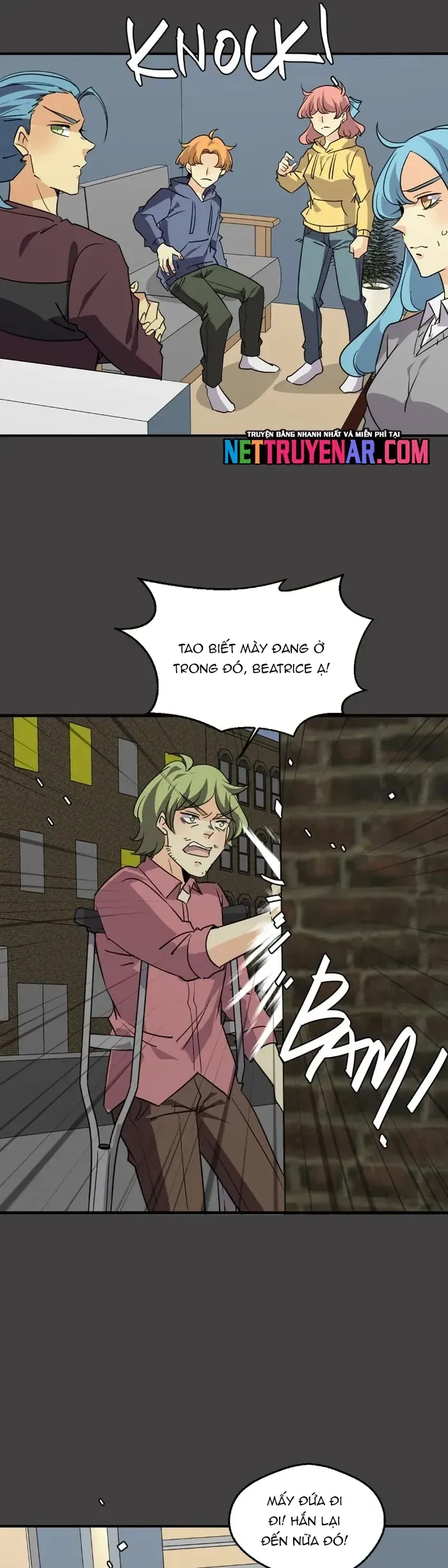 Thế Giới Không Hoàn Hảo Chapter 347 - Trang 2