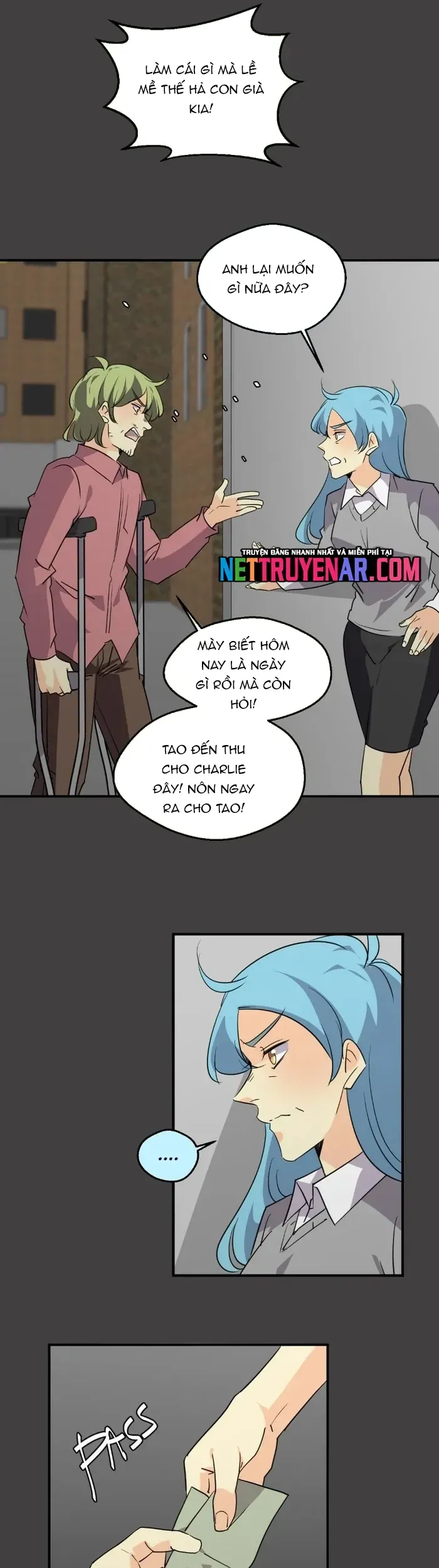 Thế Giới Không Hoàn Hảo Chapter 347 - Trang 2