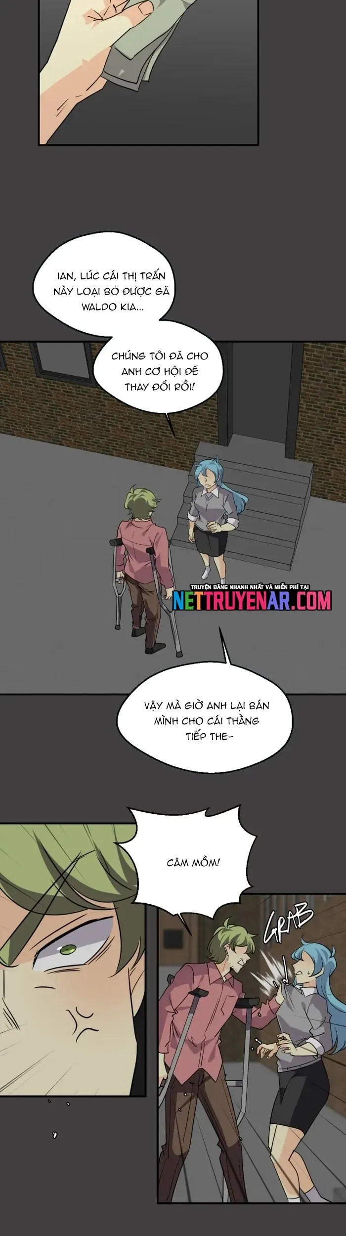 Thế Giới Không Hoàn Hảo Chapter 347 - Trang 2