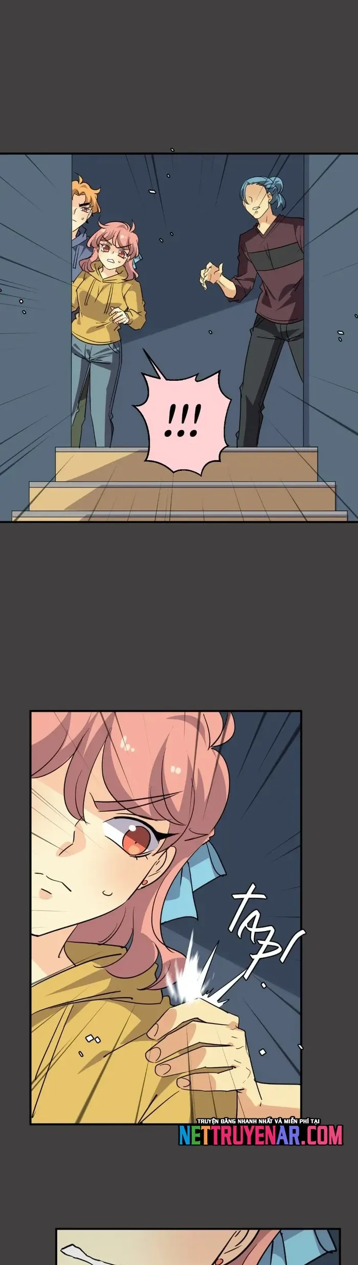 Thế Giới Không Hoàn Hảo Chapter 347 - Trang 2