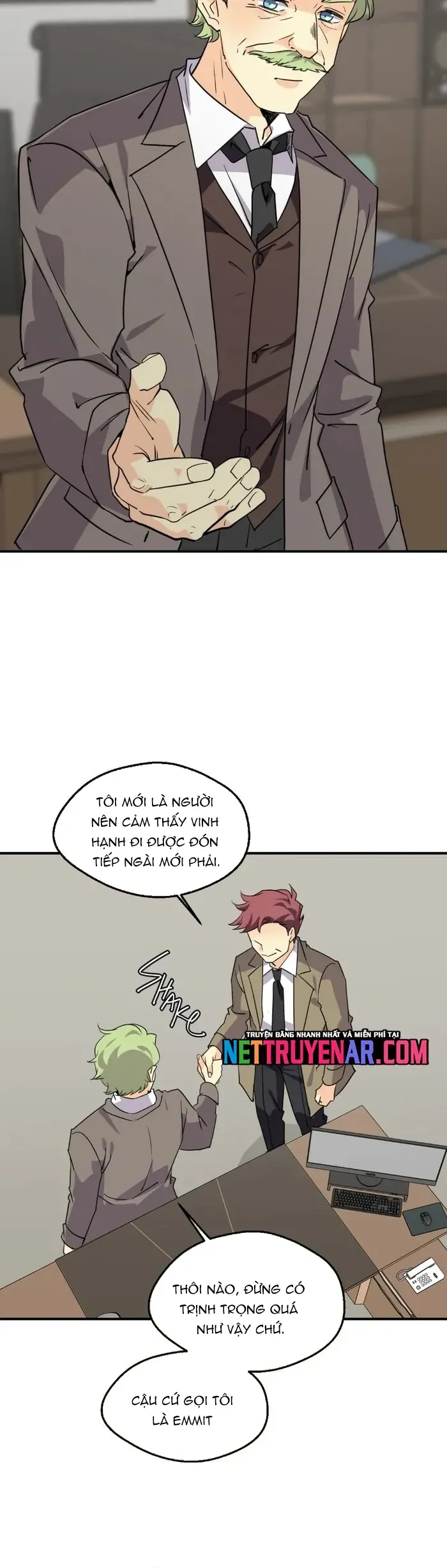 Thế Giới Không Hoàn Hảo Chapter 347 - Trang 2