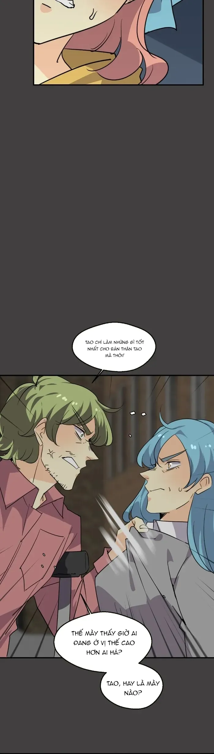 Thế Giới Không Hoàn Hảo Chapter 347 - Trang 2