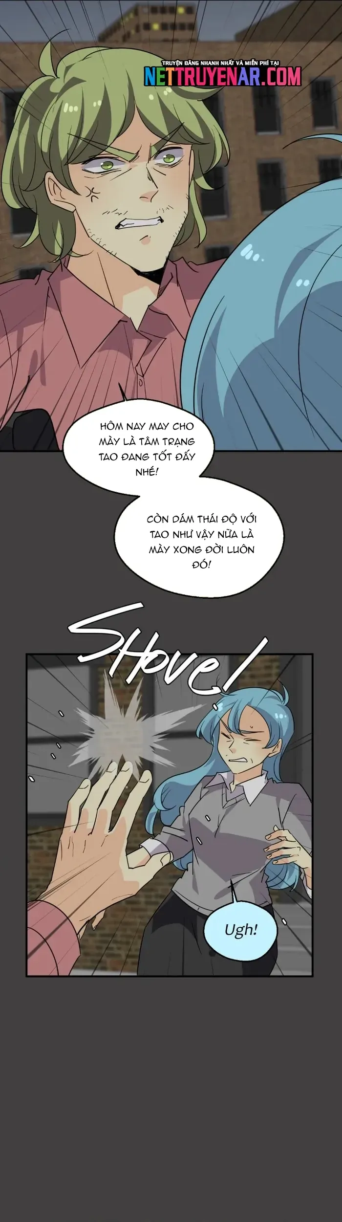 Thế Giới Không Hoàn Hảo Chapter 347 - Trang 2