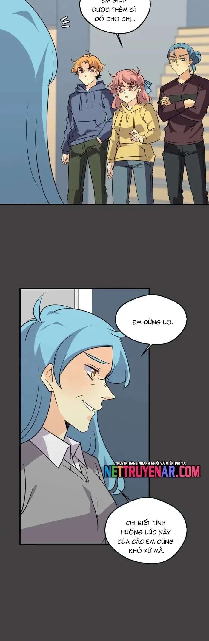 Thế Giới Không Hoàn Hảo Chapter 347 - Trang 2