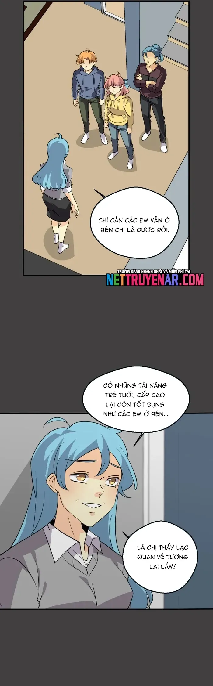 Thế Giới Không Hoàn Hảo Chapter 347 - Trang 2