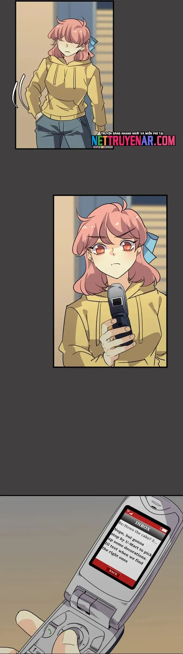 Thế Giới Không Hoàn Hảo Chapter 347 - Trang 2