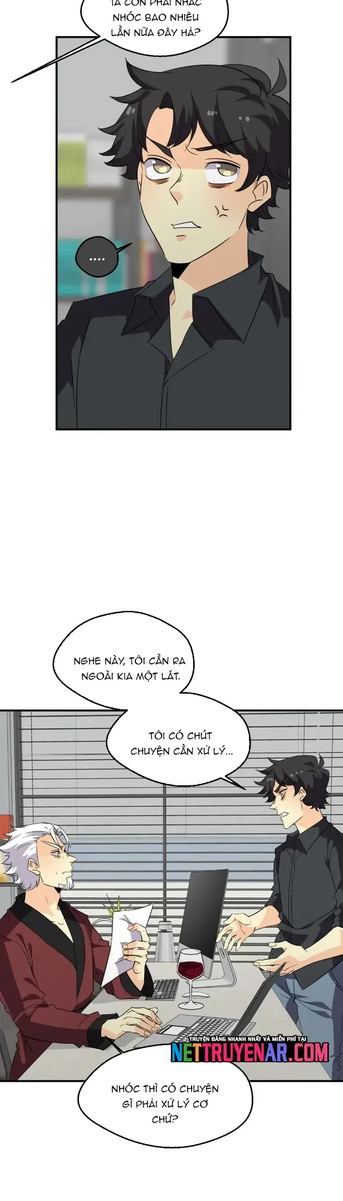 Thế Giới Không Hoàn Hảo Chapter 347 - Trang 2