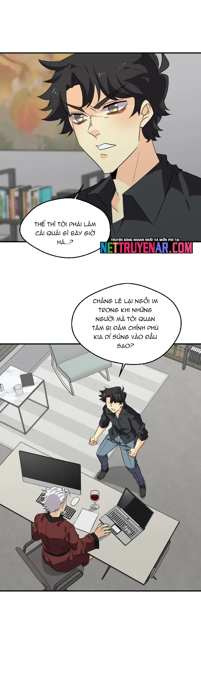 Thế Giới Không Hoàn Hảo Chapter 347 - Trang 2