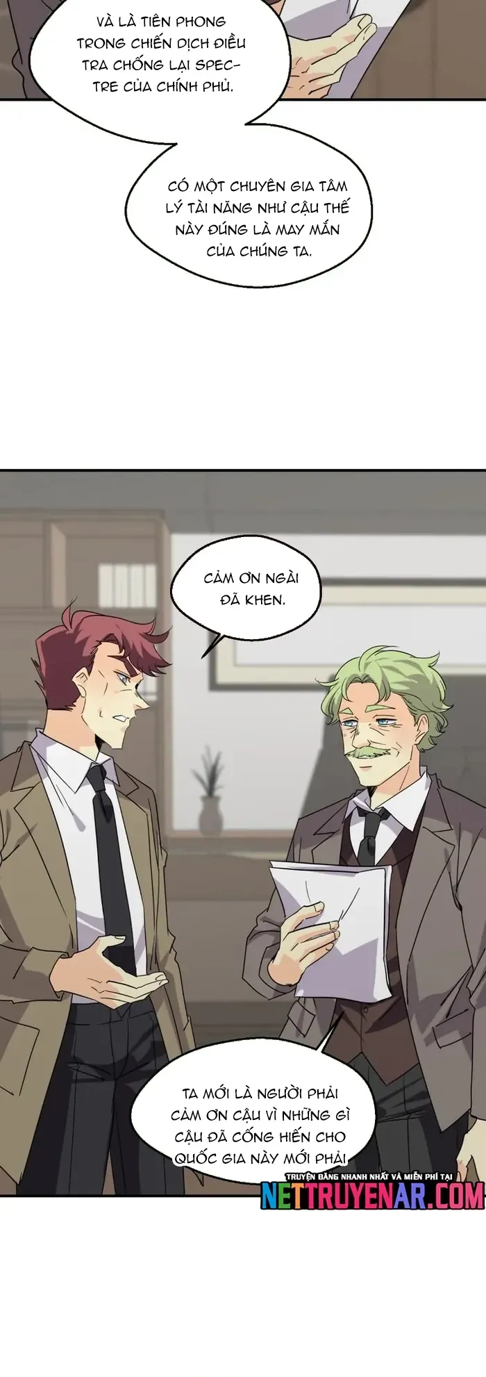 Thế Giới Không Hoàn Hảo Chapter 347 - Trang 2