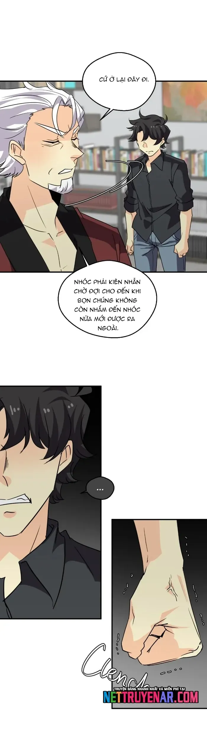 Thế Giới Không Hoàn Hảo Chapter 347 - Trang 2