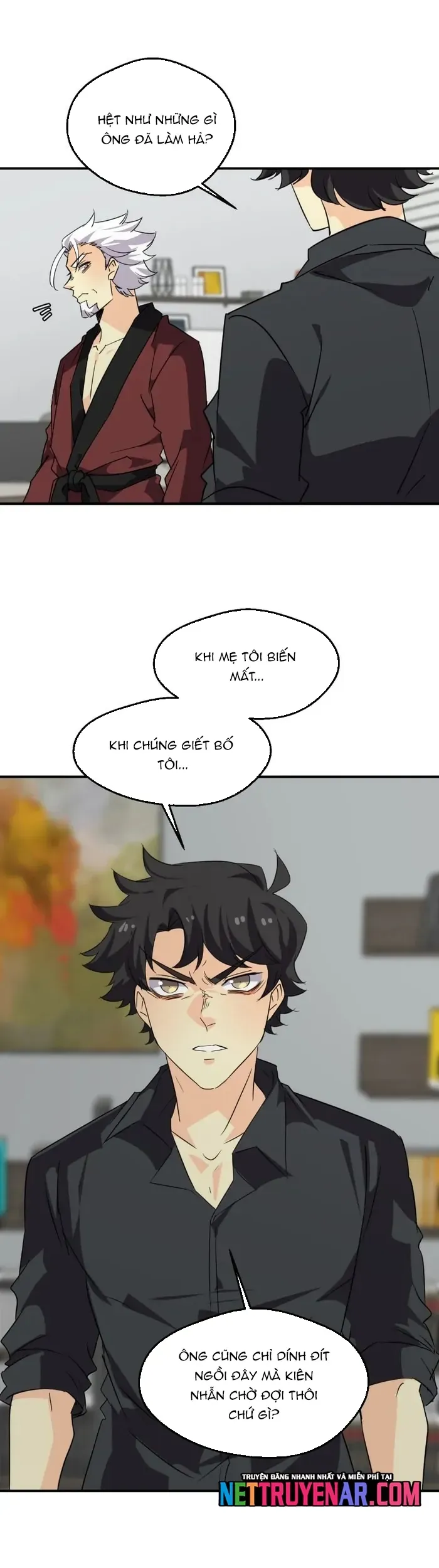 Thế Giới Không Hoàn Hảo Chapter 347 - Trang 2