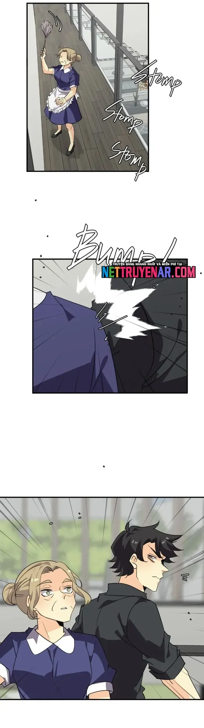 Thế Giới Không Hoàn Hảo Chapter 347 - Trang 2