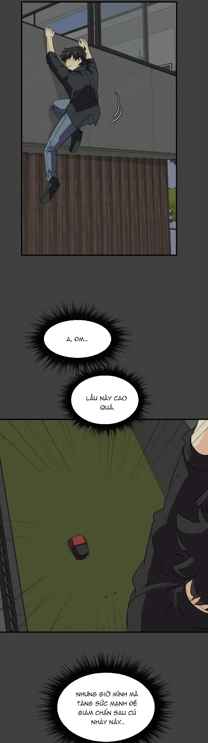 Thế Giới Không Hoàn Hảo Chapter 347 - Trang 2