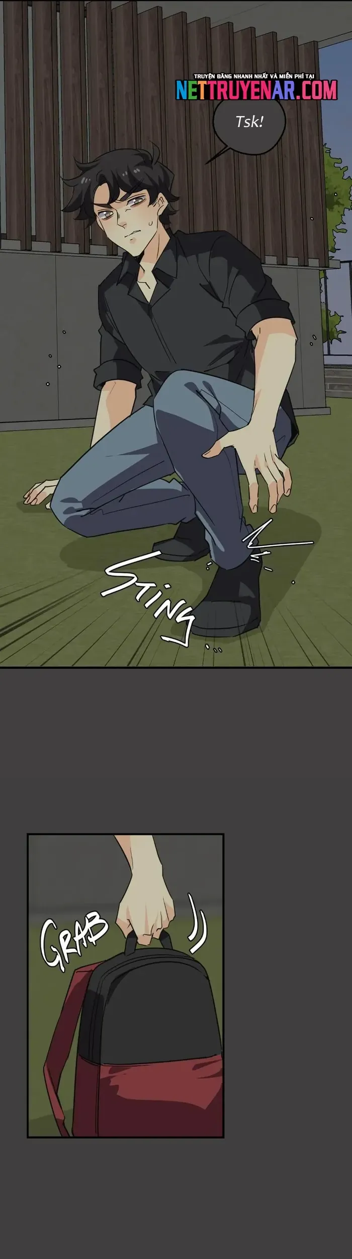 Thế Giới Không Hoàn Hảo Chapter 347 - Trang 2