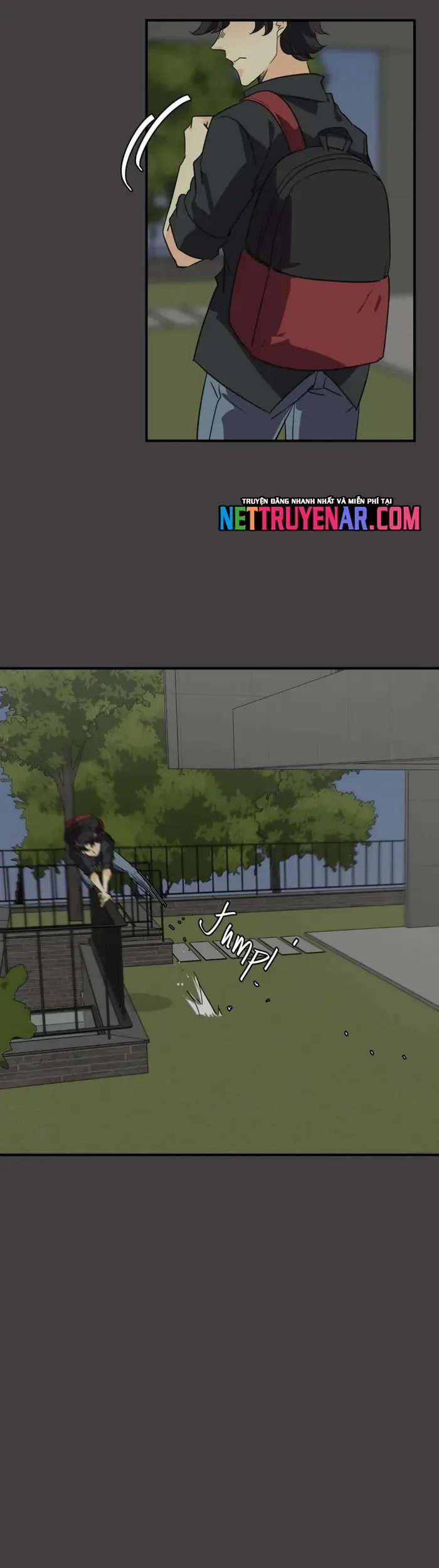 Thế Giới Không Hoàn Hảo Chapter 347 - Trang 2