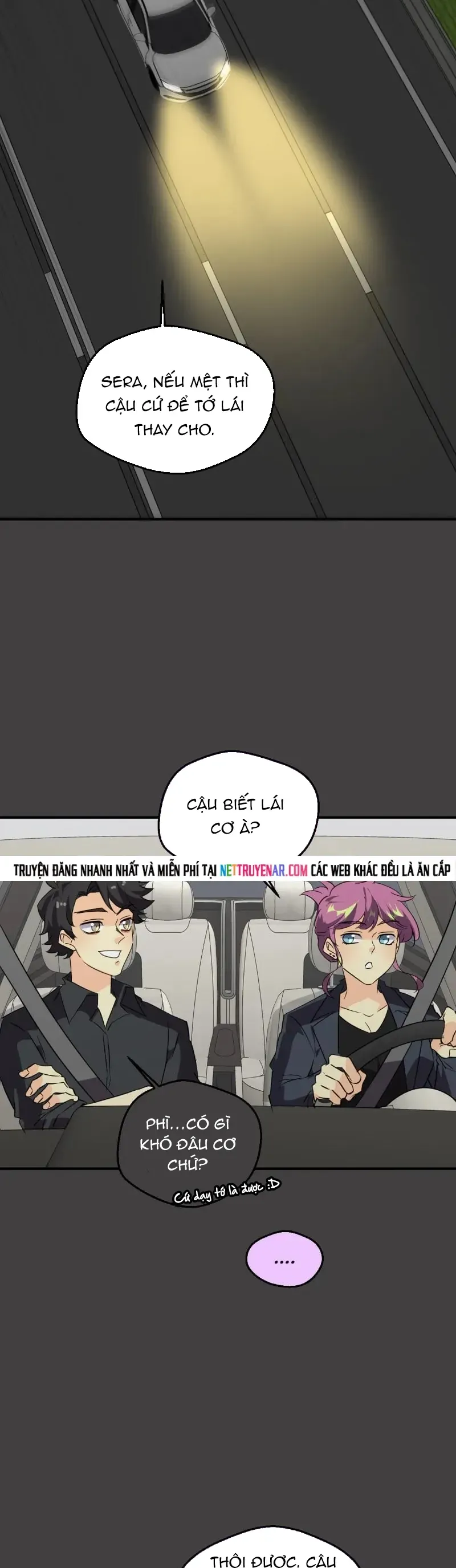 Thế Giới Không Hoàn Hảo Chapter 348 - Trang 2