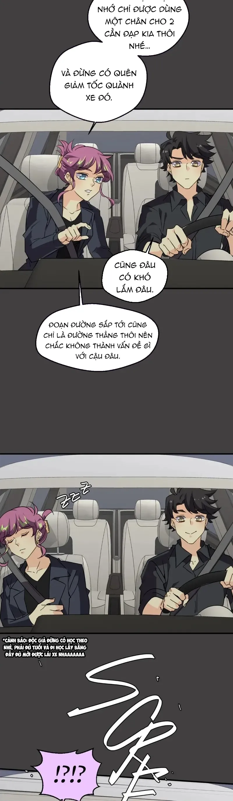 Thế Giới Không Hoàn Hảo Chapter 348 - Trang 2