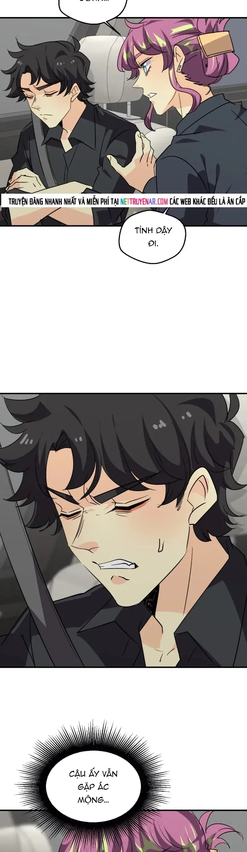 Thế Giới Không Hoàn Hảo Chapter 348 - Trang 2