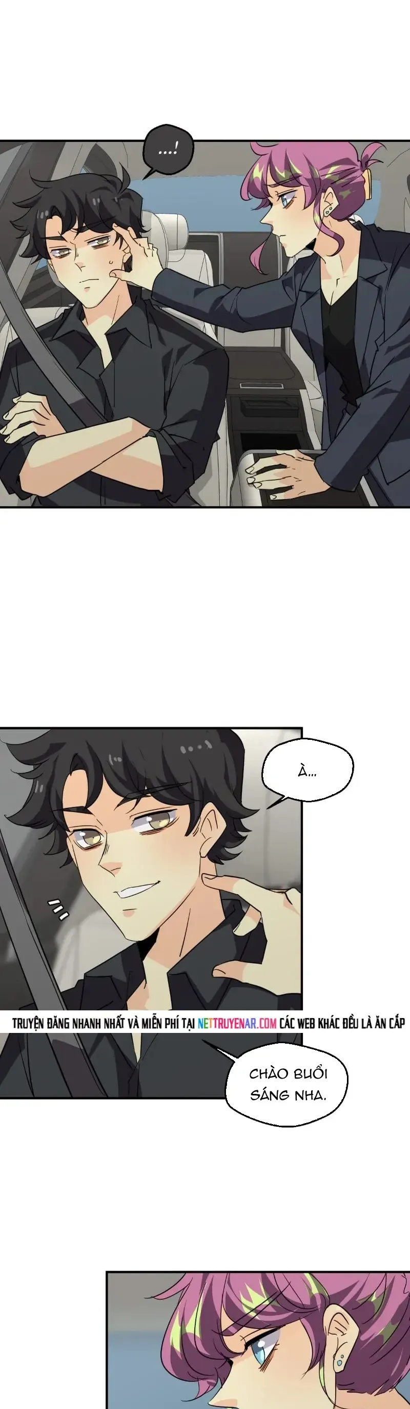 Thế Giới Không Hoàn Hảo Chapter 348 - Trang 2