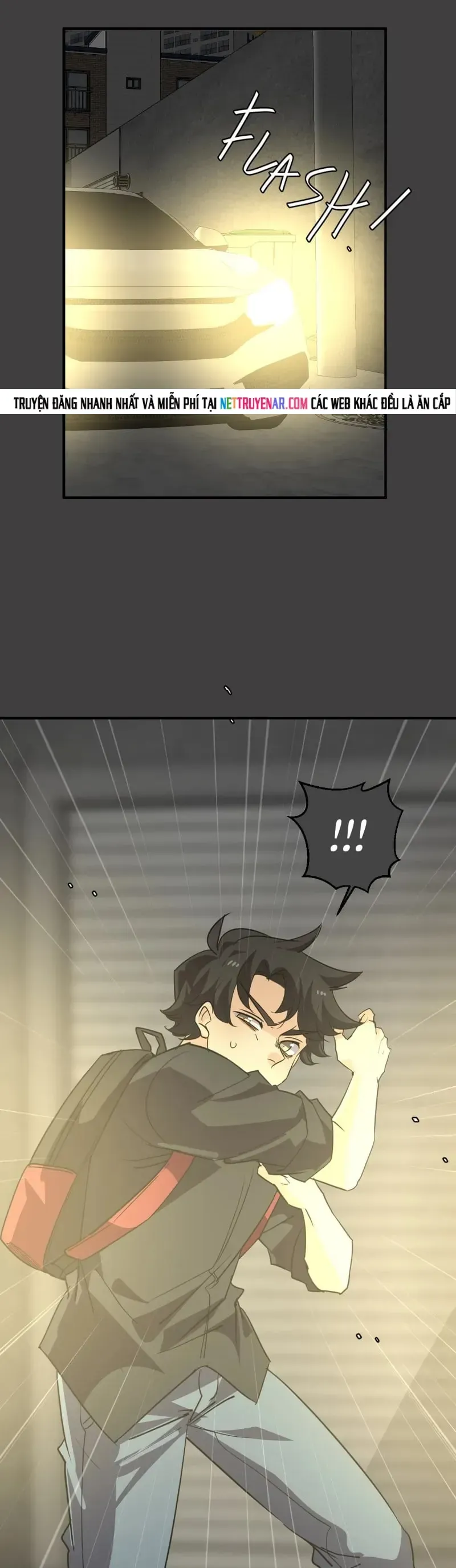 Thế Giới Không Hoàn Hảo Chapter 348 - Trang 2