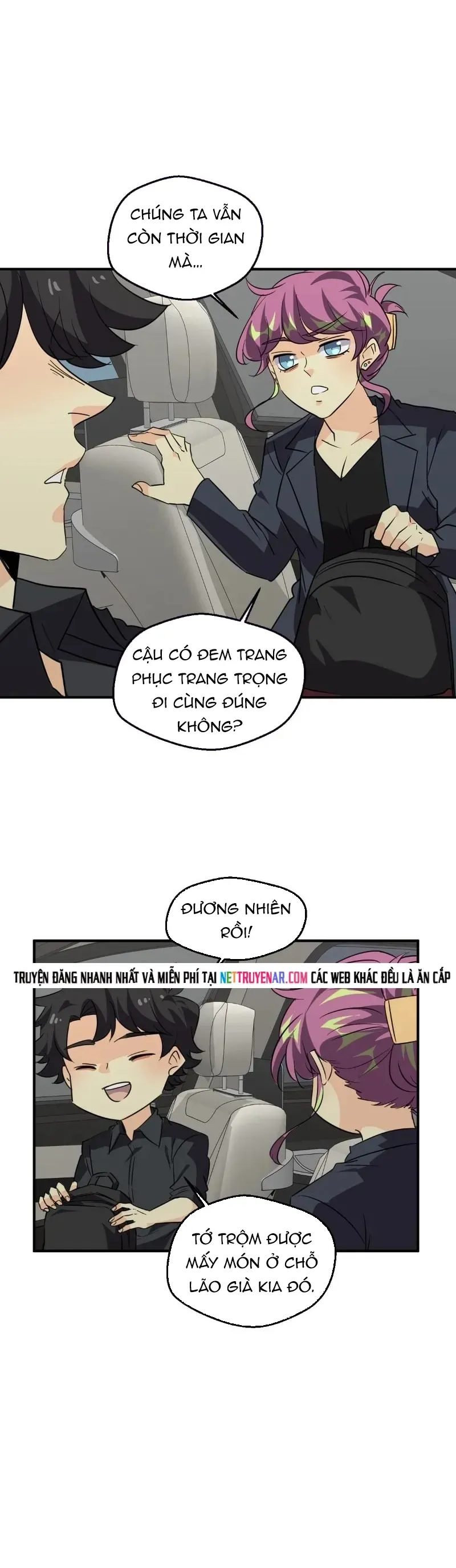 Thế Giới Không Hoàn Hảo Chapter 348 - Trang 2