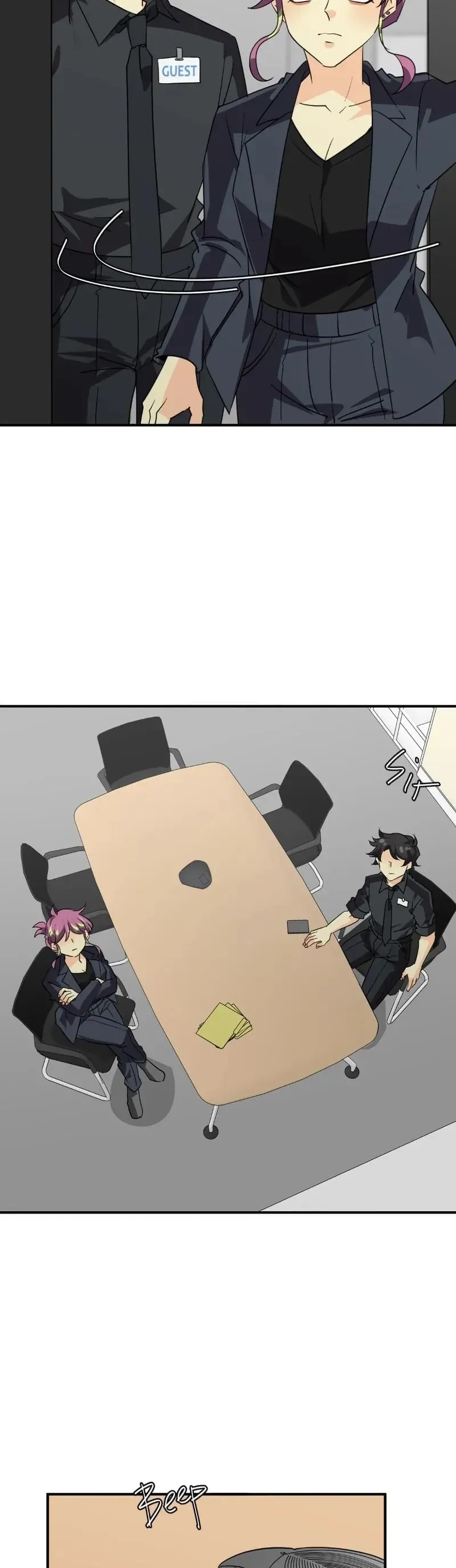 Thế Giới Không Hoàn Hảo Chapter 348 - Trang 2