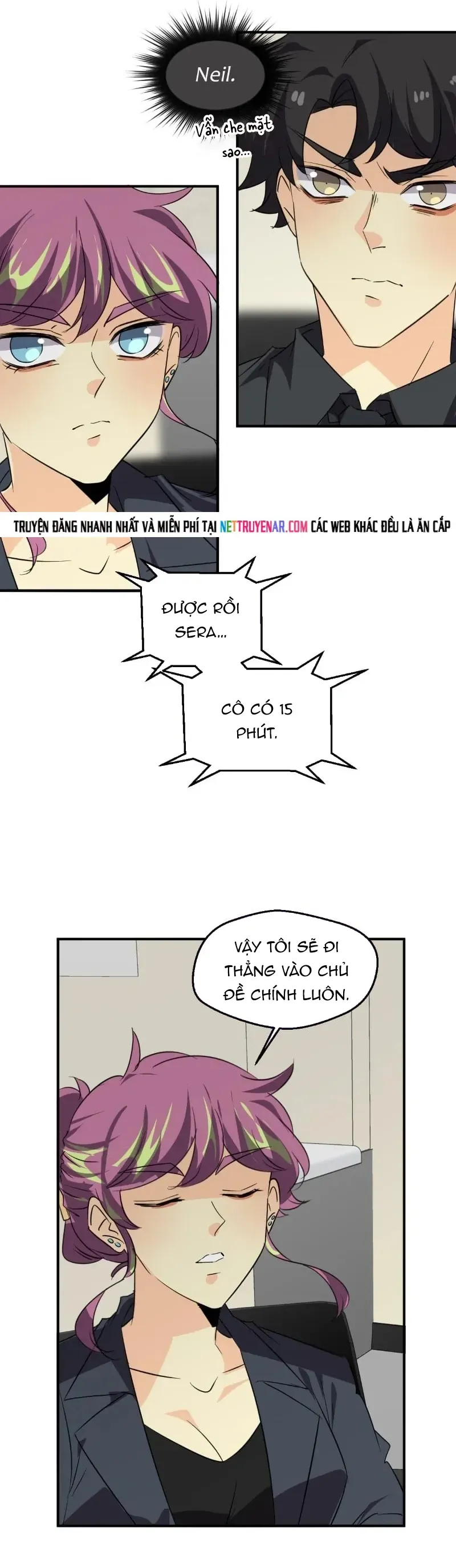 Thế Giới Không Hoàn Hảo Chapter 348 - Trang 2