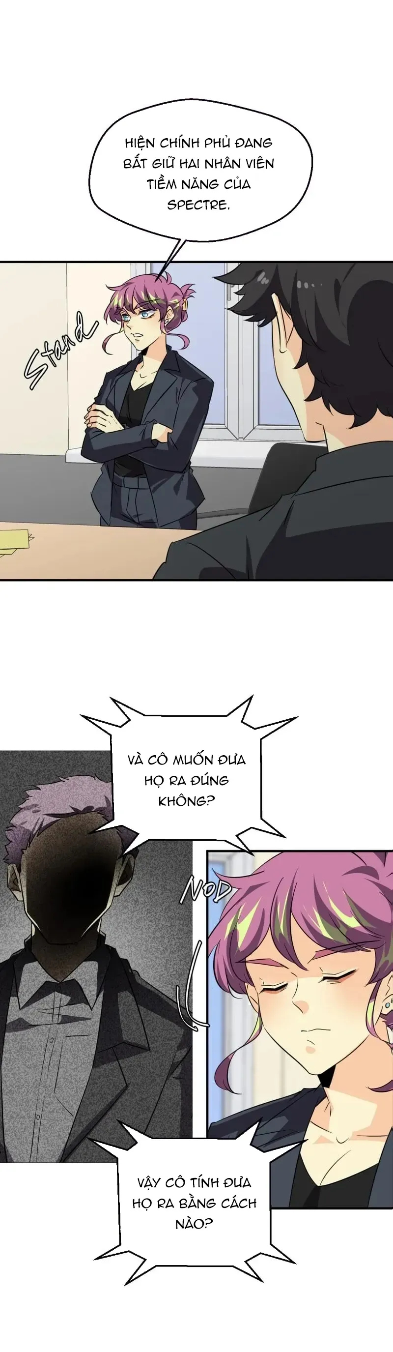 Thế Giới Không Hoàn Hảo Chapter 348 - Trang 2