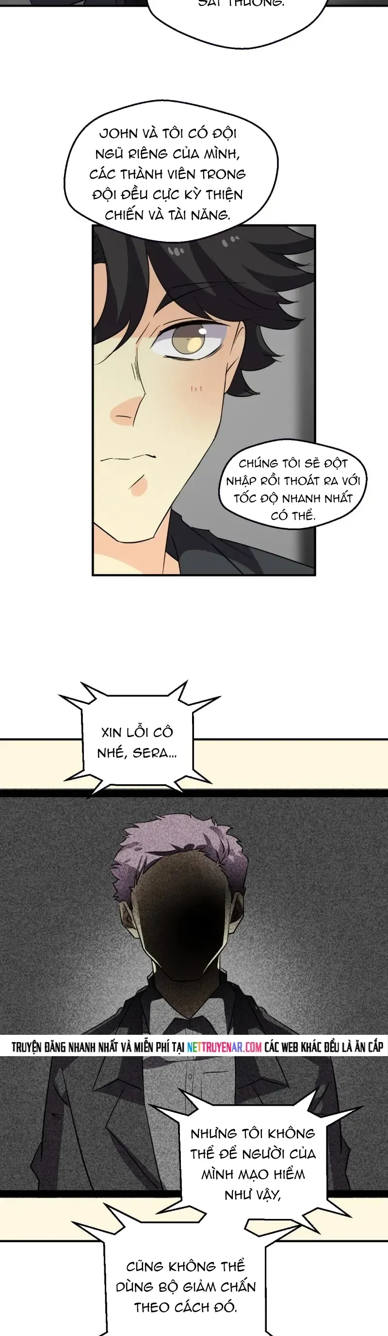 Thế Giới Không Hoàn Hảo Chapter 348 - Trang 2