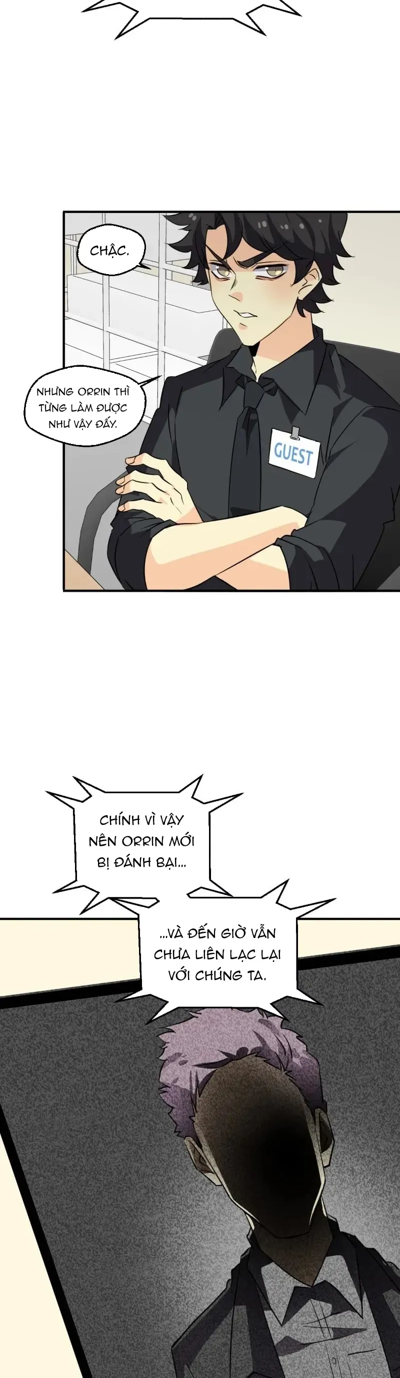 Thế Giới Không Hoàn Hảo Chapter 348 - Trang 2