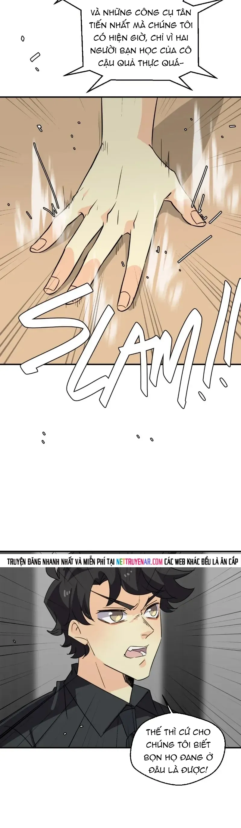 Thế Giới Không Hoàn Hảo Chapter 348 - Trang 2