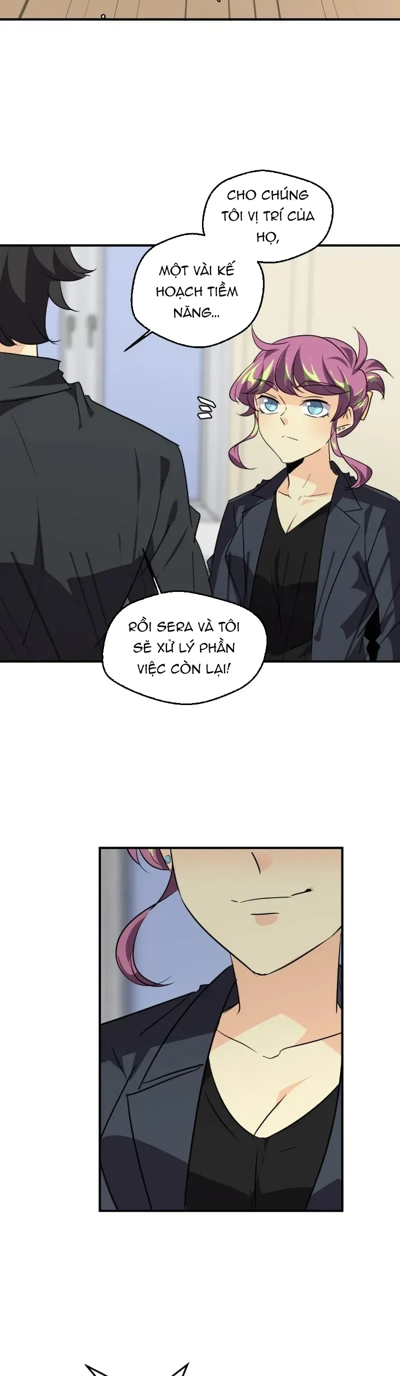 Thế Giới Không Hoàn Hảo Chapter 348 - Trang 2