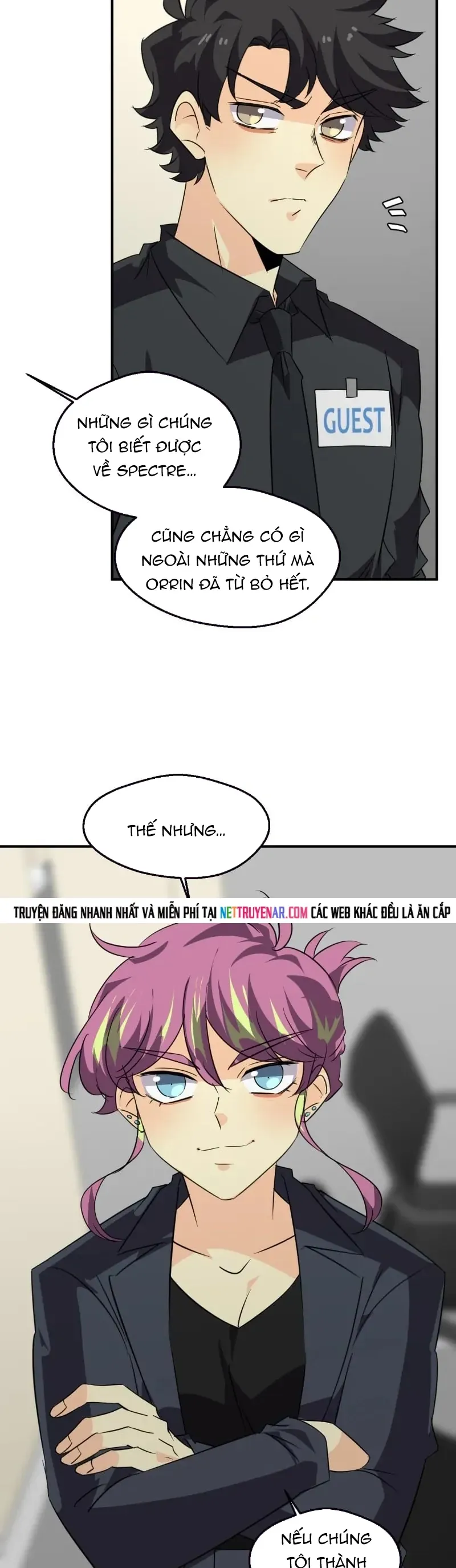 Thế Giới Không Hoàn Hảo Chapter 348 - Trang 2