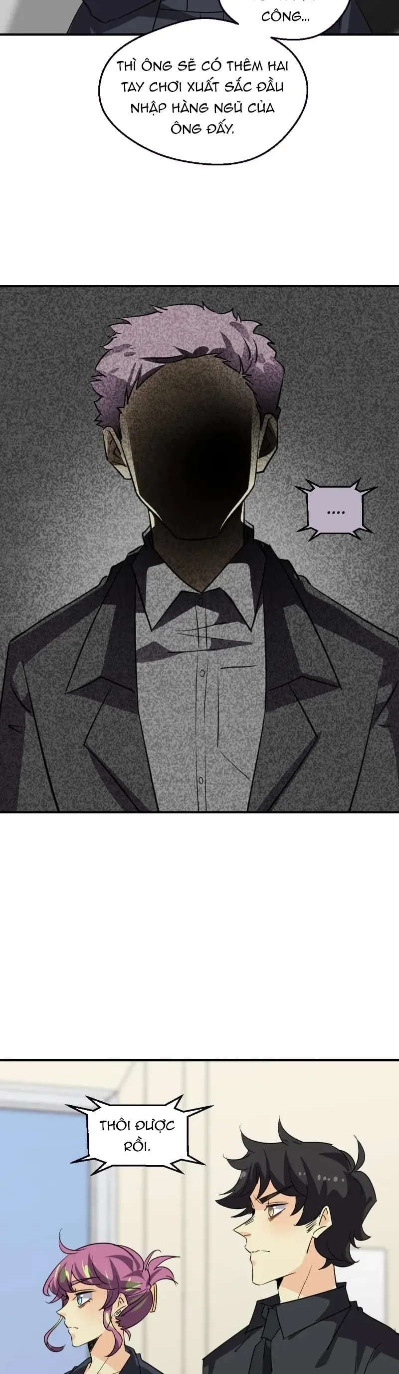 Thế Giới Không Hoàn Hảo Chapter 348 - Trang 2